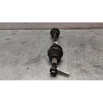 Recambio de transmision delantera izquierda para audi a3 (8p) 1.9 tdi ambition referencia OEM IAM   