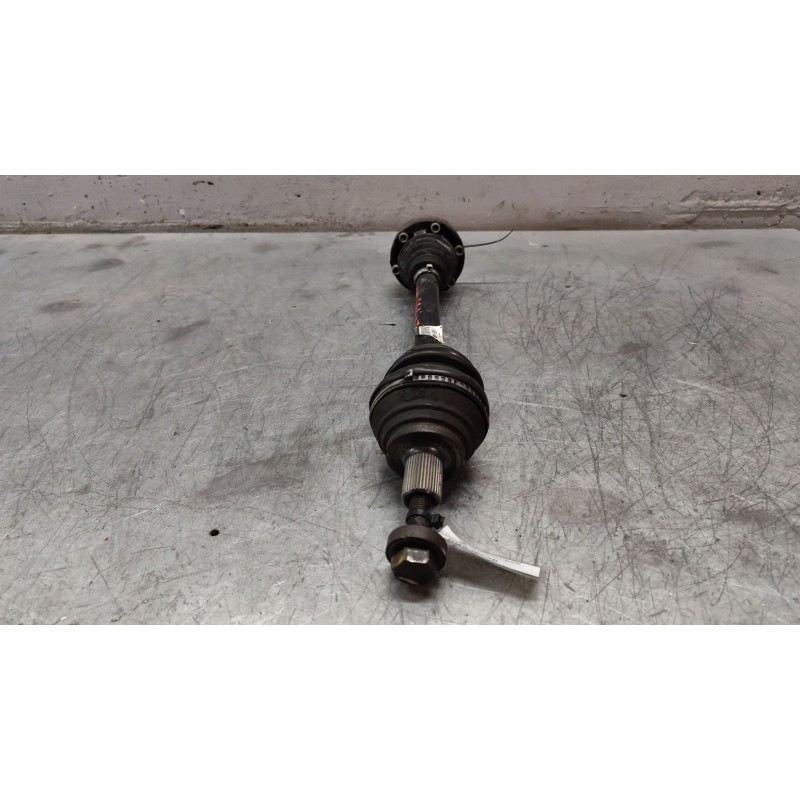 Recambio de transmision delantera izquierda para audi a3 (8p) 1.9 tdi ambition referencia OEM IAM   