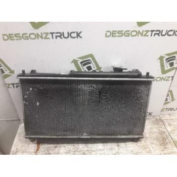 Recambio de radiador agua para kia shuma ii 1.6 ls berlina portón referencia OEM IAM 0K2A115200 K2A1 