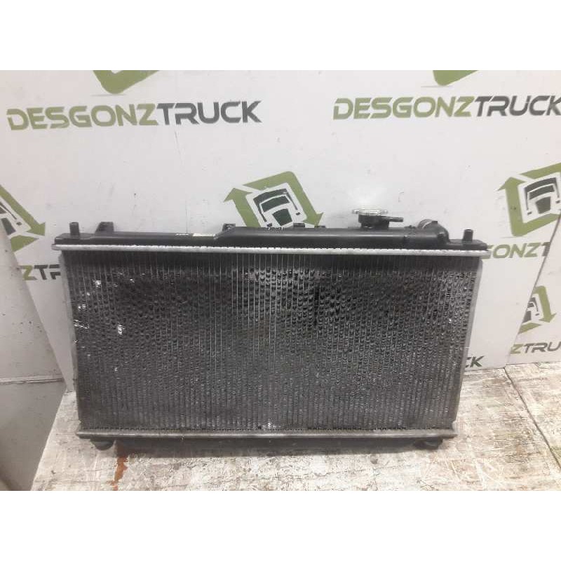 Recambio de radiador agua para kia shuma ii 1.6 ls berlina portón referencia OEM IAM 0K2A115200 K2A1 - Azul 2