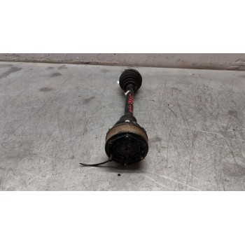 Recambio de transmision delantera izquierda para audi a3 (8p) 1.9 tdi ambition referencia OEM IAM   