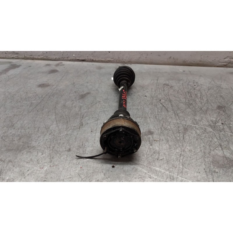 Recambio de transmision delantera izquierda para audi a3 (8p) 1.9 tdi ambition referencia OEM IAM - Azul 2