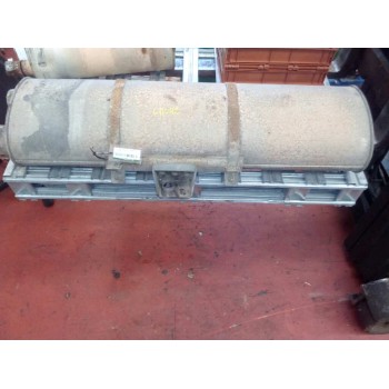 Recambio de tubo escape trasero para mercedes trucks lk/ln2 1117 o, 1117 lo (158-170cv) referencia OEM IAM   