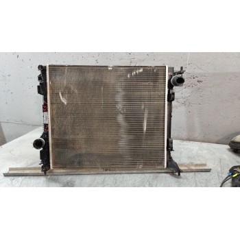 Recambio de radiador agua para renault kadjar (ha_, hl_) 1.2 tce 130 referencia OEM IAM 214101527R  