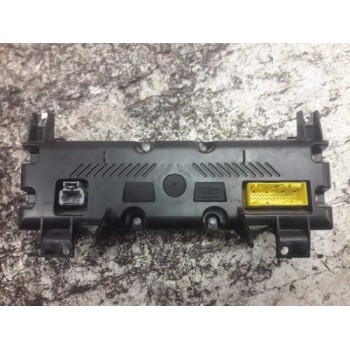 Recambio de mando climatizador para peugeot 406 berlina (s1/s2) srdt referencia OEM IAM 96303375ZL  