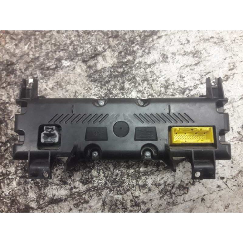 Recambio de mando climatizador para peugeot 406 berlina (s1/s2) srdt referencia OEM IAM 96303375ZL - Azul 5