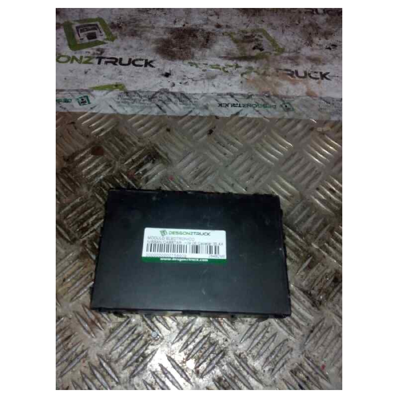 Recambio de modulo electronico para nissan cabstar 09.06 cabstar 35.xx cabina simple cabina individual referencia OEM IAM 284B2M 2