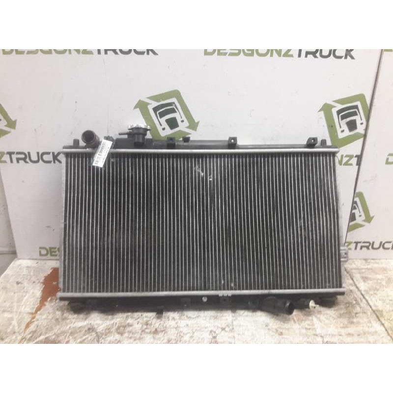 Recambio de radiador agua para kia shuma ii 1.6 ls berlina portón referencia OEM IAM 0K2A115200 K2A1 - Azul 4