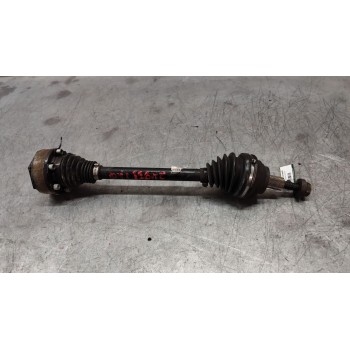 Recambio de transmision delantera izquierda para audi a3 (8p) 1.9 tdi ambition referencia OEM IAM   