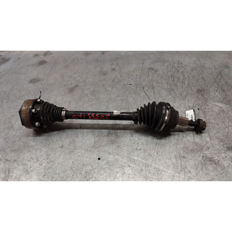 Recambio de transmision delantera izquierda para audi a3 (8p) 1.9 tdi ambition referencia OEM IAM - Azul 3