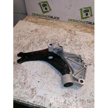 Recambio de brazo suspension inferior delantero izquierdo para seat ibiza (6l1) cool referencia OEM IAM 6Q0407151E  