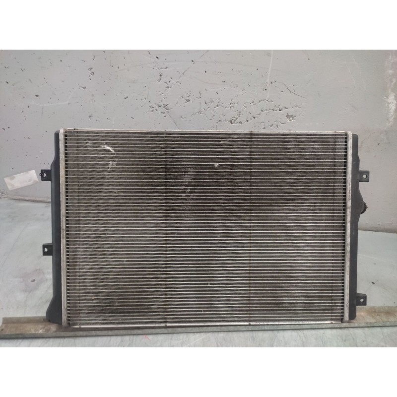 Recambio de radiador agua para volkswagen passat berlina (3c2) advance referencia OEM IAM 3C0121253K - Negro 2
