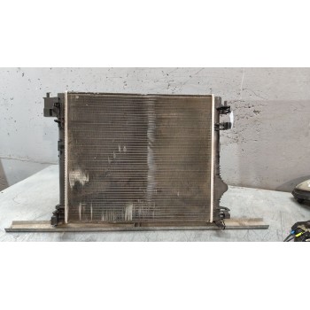 Recambio de radiador agua para renault kadjar (ha_, hl_) 1.2 tce 130 referencia OEM IAM 214101527R  