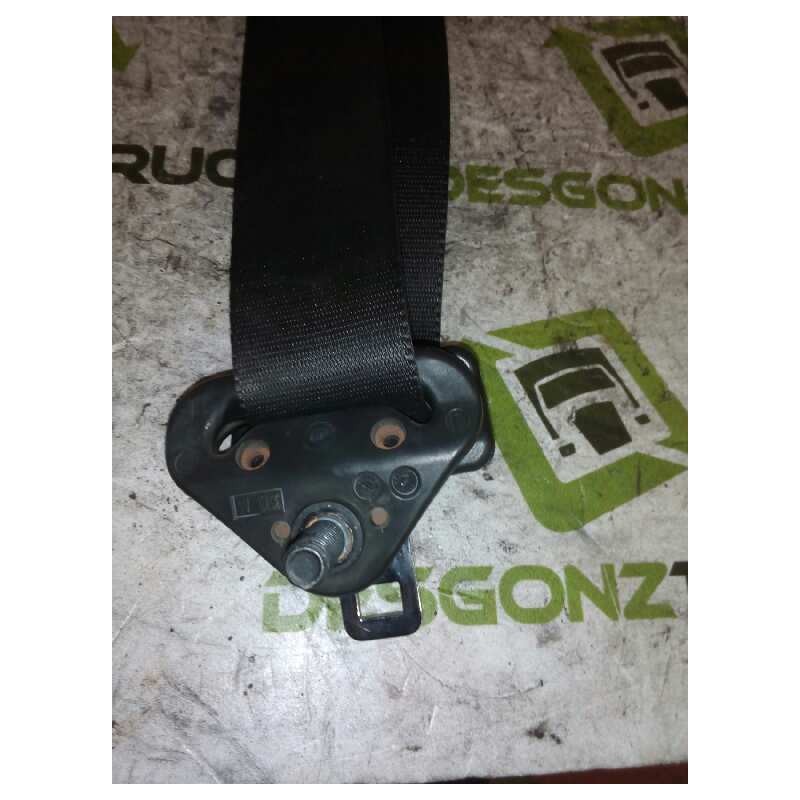 Recambio de cinturon seguridad delantero derecho para ford transit caja abierta '06 ft 350 cabina simple, larga referencia OEM I 2