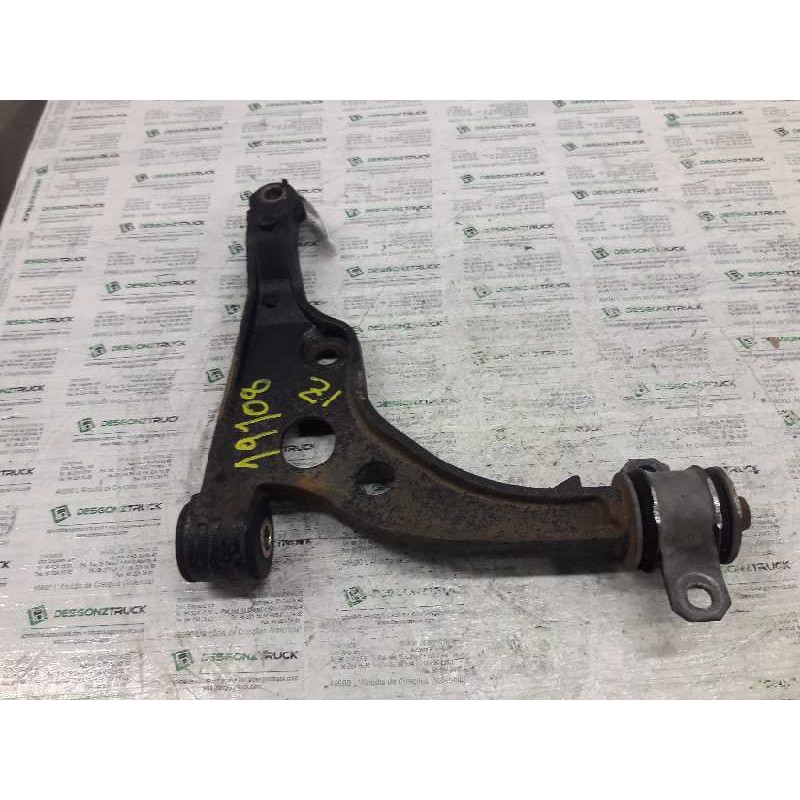 Recambio de brazo suspension inferior delantero izquierdo para peugeot boxer combi (rs3200)(320)('02) 2.5 turbodiesel referencia - Blanco