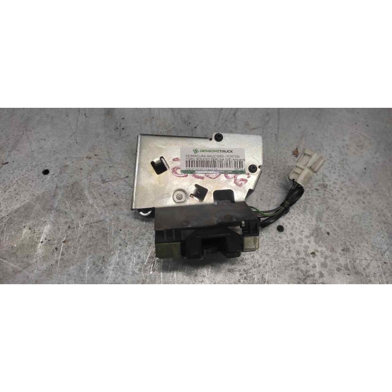 Recambio de cerradura maletero / porton para ford mondeo berlina (ge) ambiente (06.2003) (d) referencia OEM IAM 3S71A43102AC - Gris 2