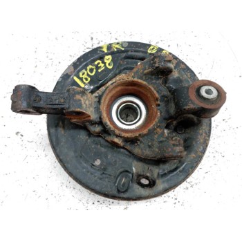 Recambio de mangueta trasera derecha para land rover freelander (ln) e familiar referencia OEM IAM RLH000020  