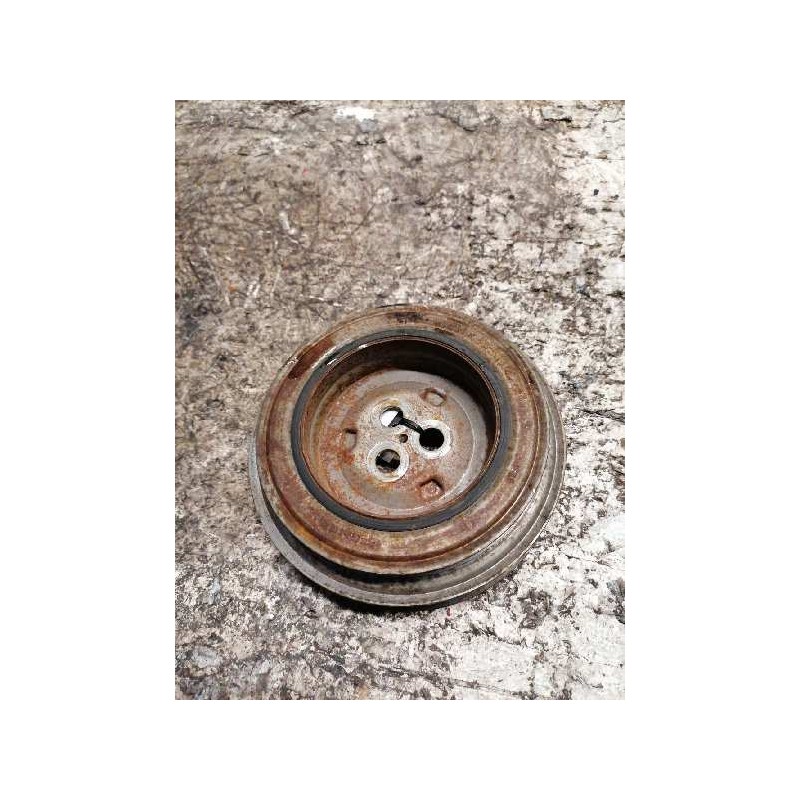 Recambio de polea cigueñal para citroën jumper combi (06.2006) 30 l1h1 hdi 120 club referencia OEM IAM - Blanco 2