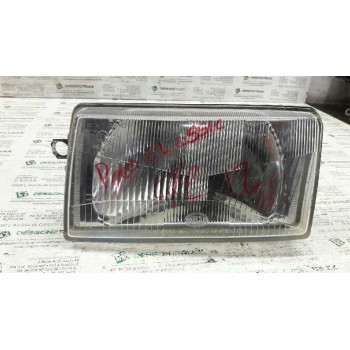 Recambio de faro izquierdo para volkswagen polo (801/803) cl referencia OEM IAM   