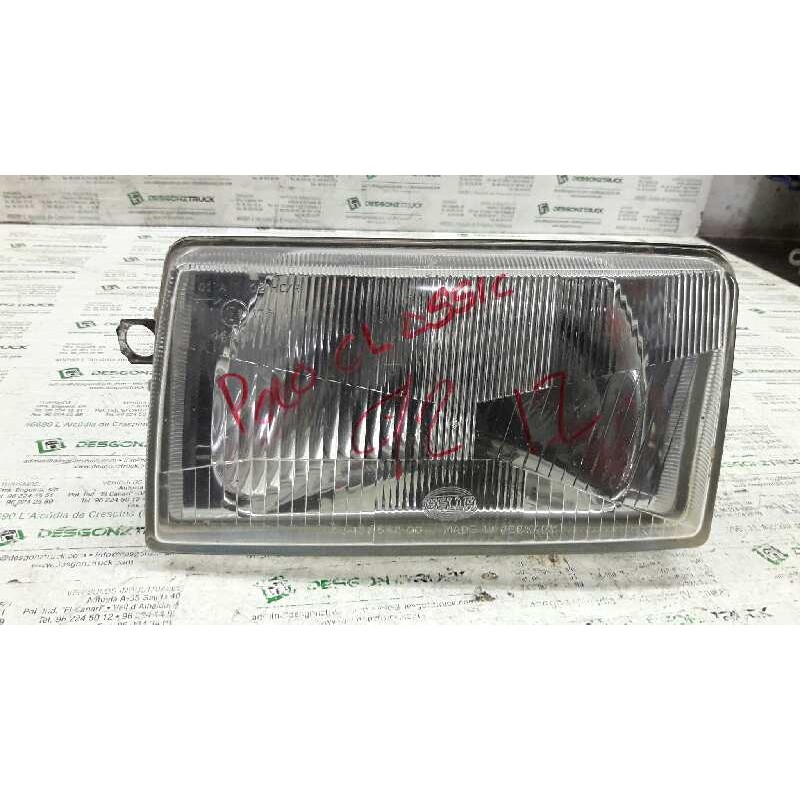 Recambio de faro izquierdo para volkswagen polo (801/803) cl referencia OEM IAM   