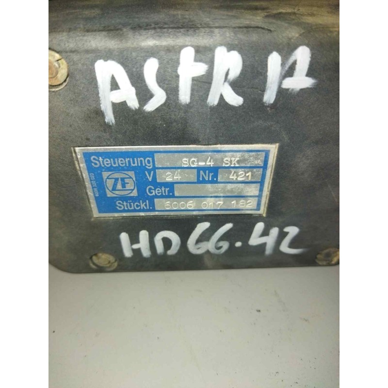 Recambio de palanca cambio para astra trucks ....... ....... referencia OEM IAM 6006017182 SC-4SK - Blanco 2