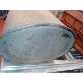Recambio de tubo escape trasero para mercedes trucks lk/ln2 1117 o, 1117 lo (158-170cv) referencia OEM IAM   