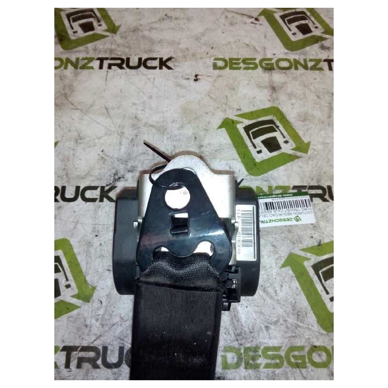 Recambio de cinturon seguridad delantero derecho para ford transit caja abierta '06 ft 350 cabina simple, larga referencia OEM I 3