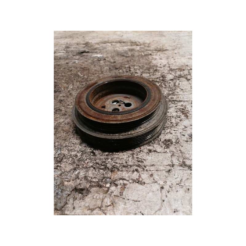 Recambio de polea cigueñal para citroën jumper combi (06.2006) 30 l1h1 hdi 120 club referencia OEM IAM - Blanco 3