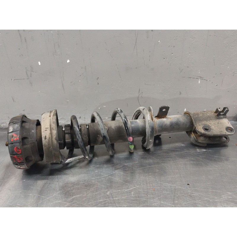 Recambio de amortiguador delantero derecho para renault trafic iii furgoneta (fg_) 2.0 dci 120 (fgmn) referencia OEM IAM - Blanco 3