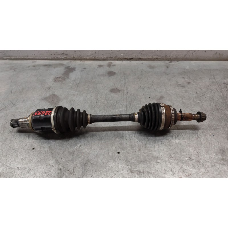Recambio de transmision delantera izquierda para toyota avensis berlina (t25) 2.0 d4-d executive berlina (5-ptas.) referencia OE