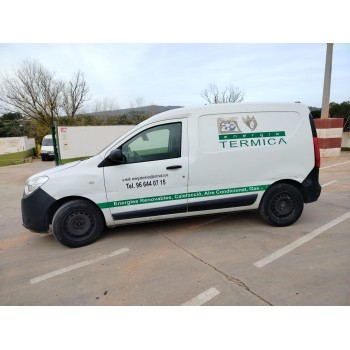 dacia dokker furgoneta/monovolumen del año 2017