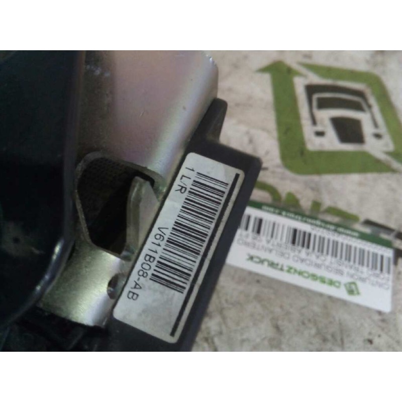 Recambio de cinturon seguridad delantero derecho para ford transit caja abierta '06 ft 350 cabina simple, larga referencia OEM I 4
