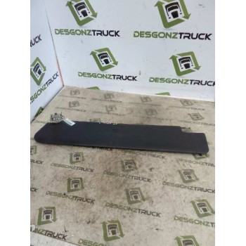 Recambio de parasol izquierdo para renault trucks midliner m 180.10/c (175cv) referencia OEM IAM   