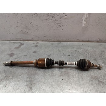 Recambio de transmision delantera derecha para renault kadjar (ha_, hl_) 1.2 tce 130 referencia OEM IAM 391004RA0B  