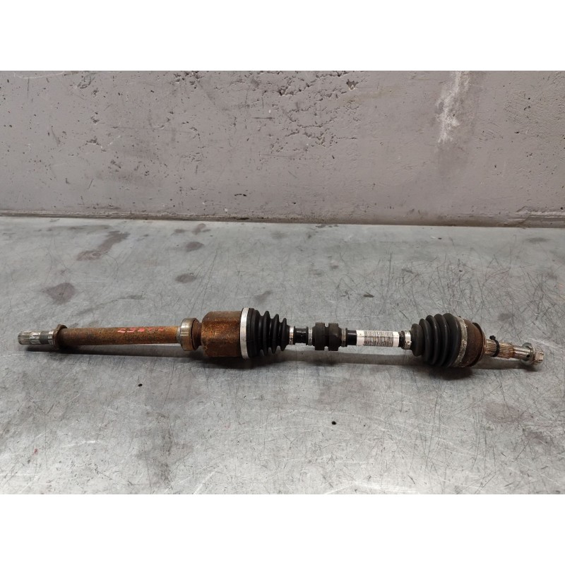 Recambio de transmision delantera derecha para renault kadjar (ha_, hl_) 1.2 tce 130 referencia OEM IAM 391004RA0B  