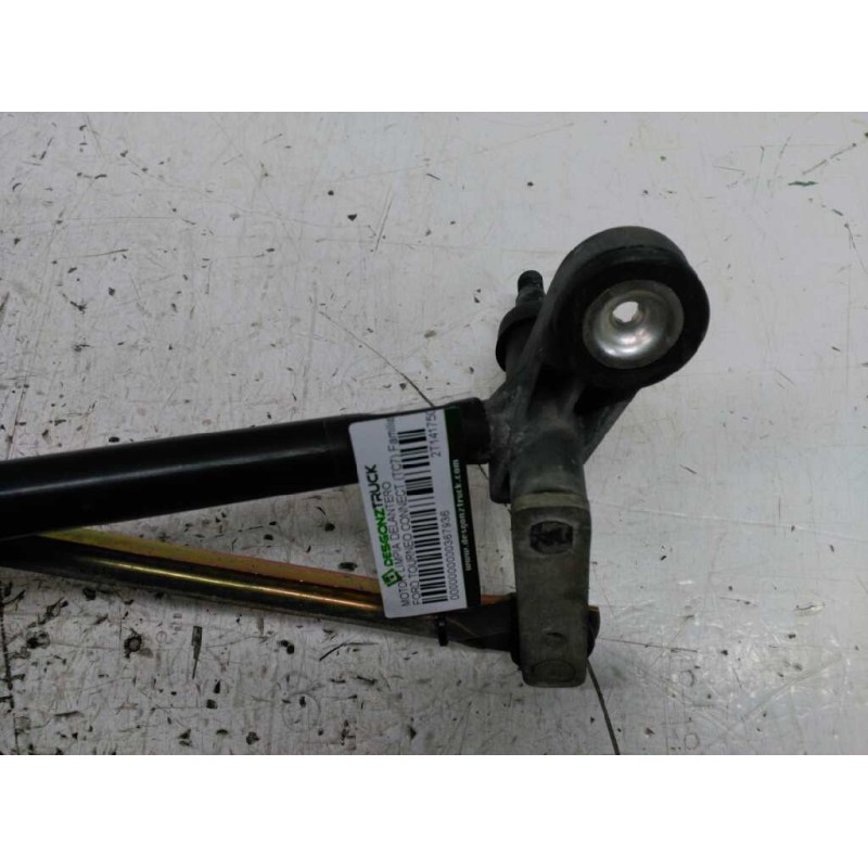 Recambio de motor limpia delantero para ford tourneo connect (tc7) familiar referencia OEM IAM 2T1417504 - Blanco 3
