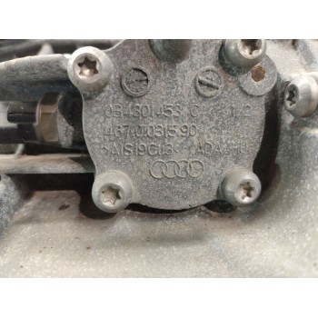 Recambio de caja cambios para audi a4 ber. (b8) básico referencia OEM IAM WWO  