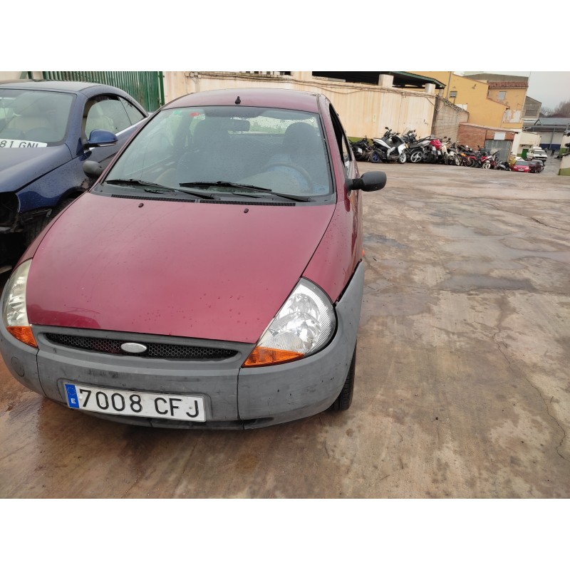 FORD KA (CCQ)