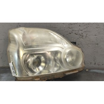 Recambio de faro derecho para nissan x-trail ii (t31) 2.0 dci 4x4 referencia OEM IAM   