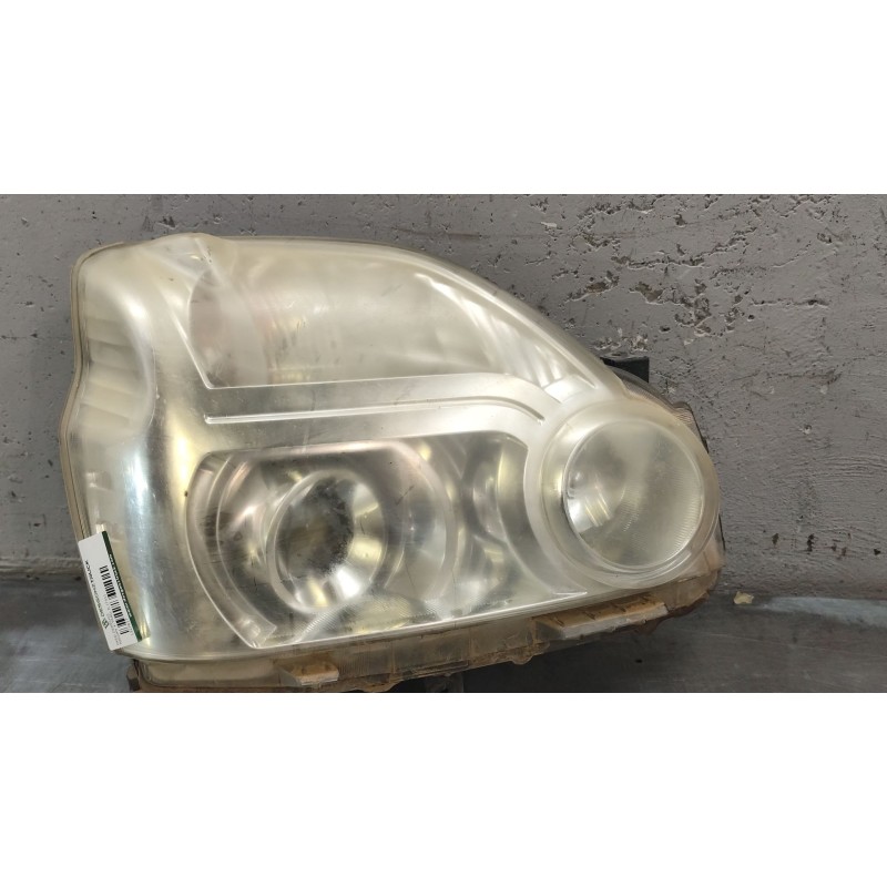Recambio de faro derecho para nissan x-trail ii (t31) 2.0 dci 4x4 referencia OEM IAM   