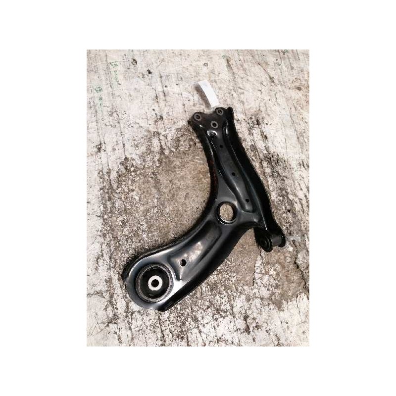 Recambio de brazo suspension inferior delantero derecho para skoda fabia (5j2 ) active referencia OEM IAM 6R0407152 - Rojo 2