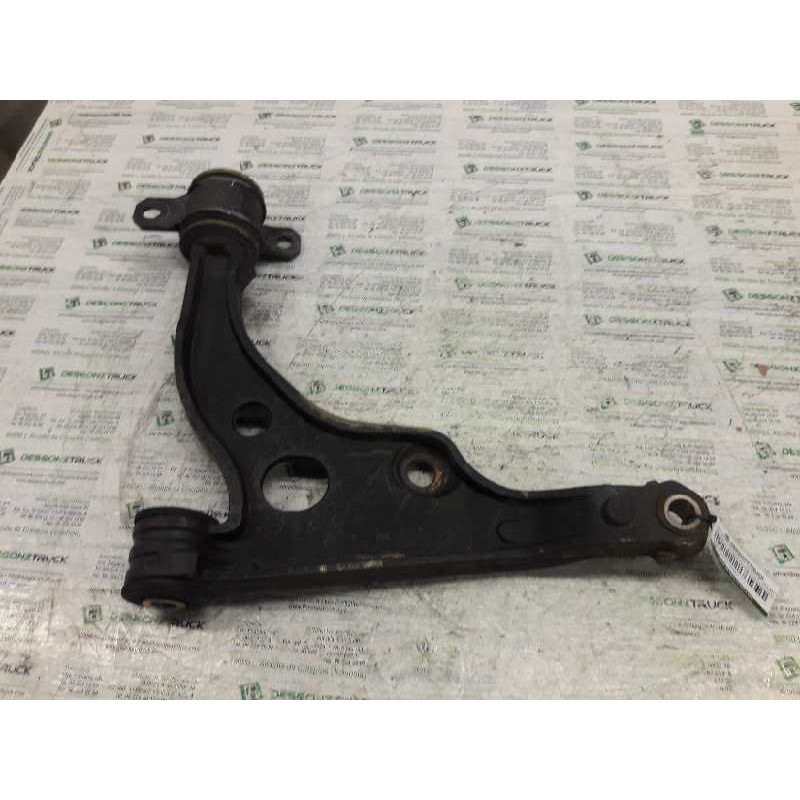 Recambio de brazo suspension inferior delantero derecho para peugeot boxer combi (rs3200)(320)('02) 2.5 turbodiesel referencia O - Blanco