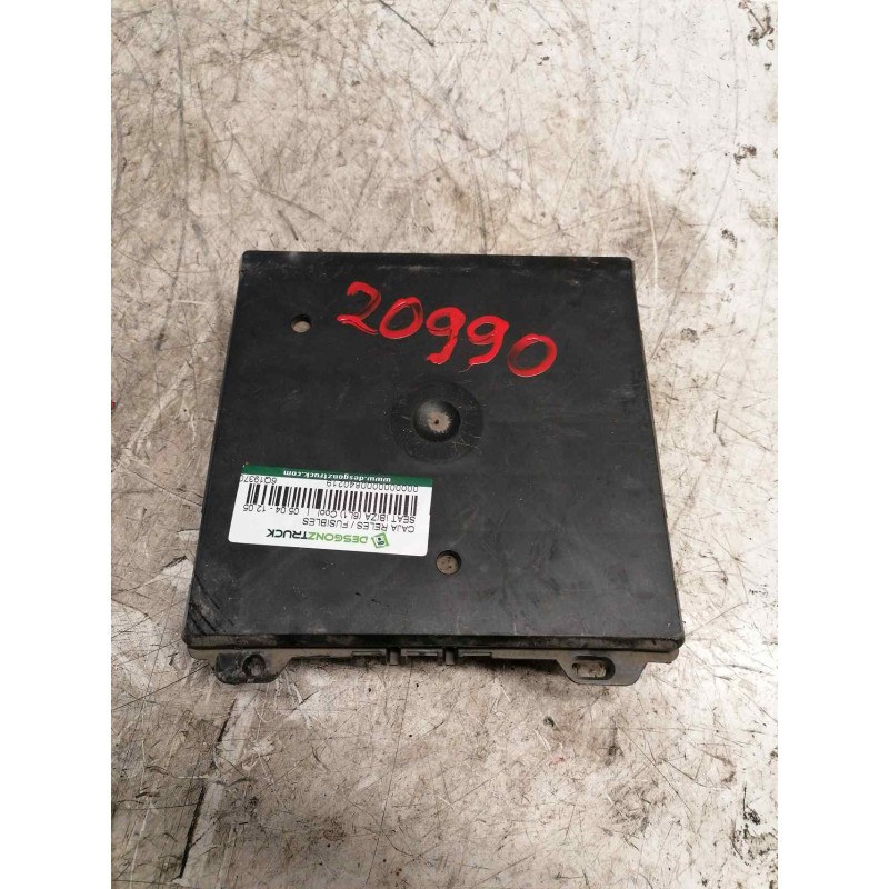 Recambio de caja reles / fusibles para seat ibiza (6l1) cool referencia OEM IAM 6Q1937049D 5WK48212D - Rojo 2