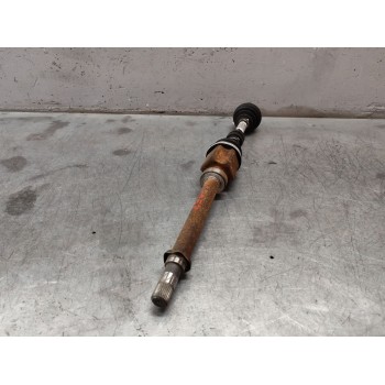 Recambio de transmision delantera derecha para renault kadjar (ha_, hl_) 1.2 tce 130 referencia OEM IAM 391004RA0B  