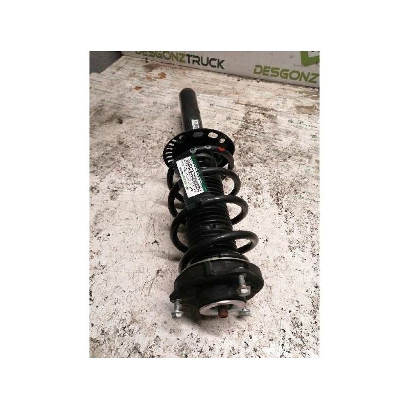 Recambio de amortiguador delantero izquierdo para seat leon (1p1) comfort limited referencia OEM IAM 1K0413031CT - Negro 2