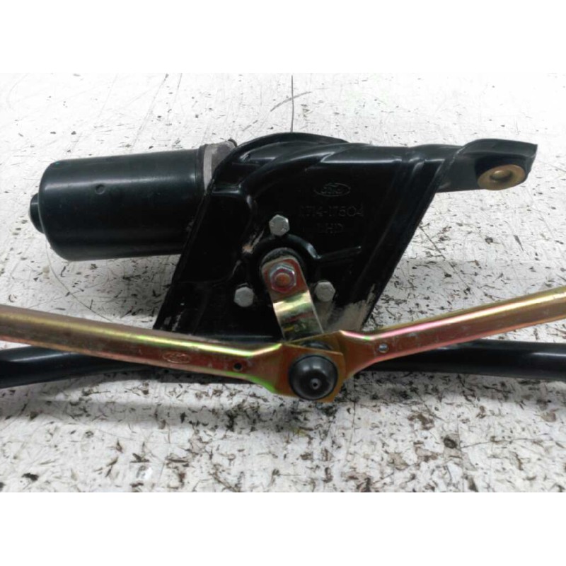 Recambio de motor limpia delantero para ford tourneo connect (tc7) familiar referencia OEM IAM 2T1417504 - Blanco 5