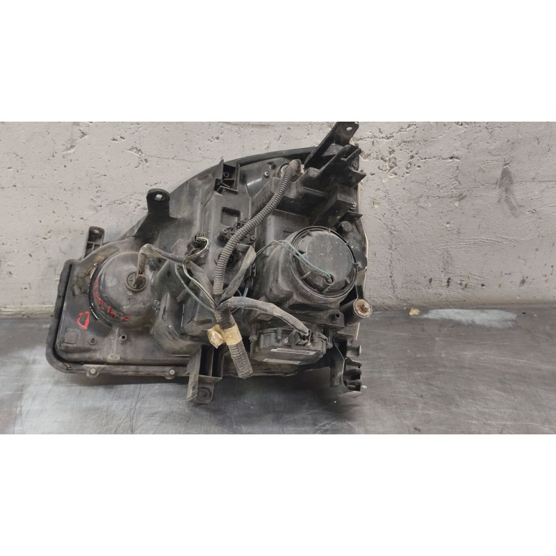 Recambio de faro derecho para nissan x-trail ii (t31) 2.0 dci 4x4 referencia OEM IAM - Dorado 3