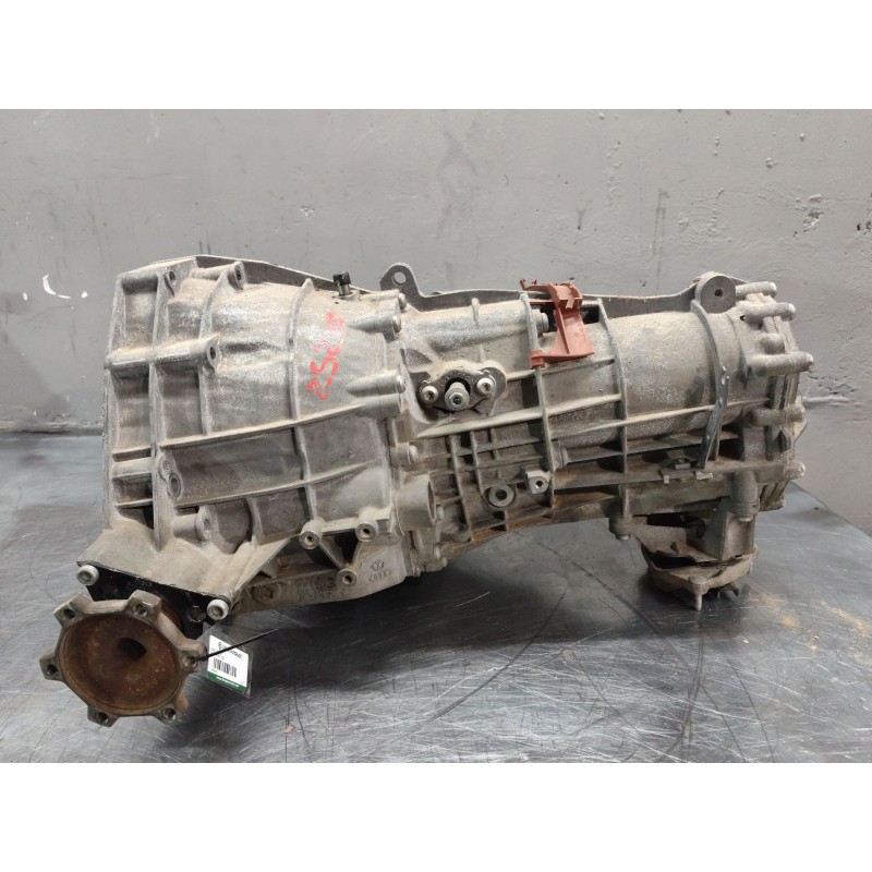 Recambio de caja cambios para audi a4 ber. (b8) básico referencia OEM IAM WWO - Blanco 4