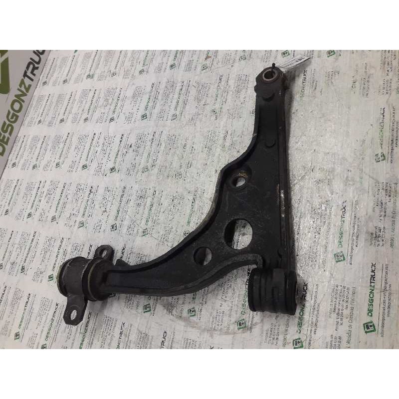 Recambio de brazo suspension inferior delantero derecho para peugeot boxer combi (rs3200)(320)('02) 2.5 turbodiesel referencia O - Blanco 2