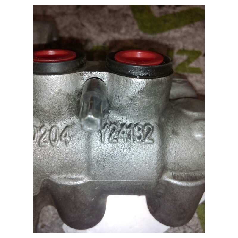Recambio de bombin freno para ford transit caja abierta '06 ft 350 cabina simple, larga referencia OEM IAM Y24132 19973B540 2113 3